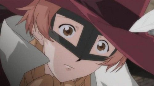 Otaku Gallery  / Anime e Manga / Romeo x Juliet / Screen Shots / 04 - Timidezza - Bagnati dalla pioggia / 003.jpg